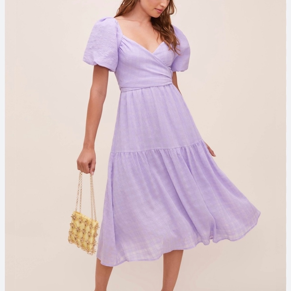 ASTR sonnet dress